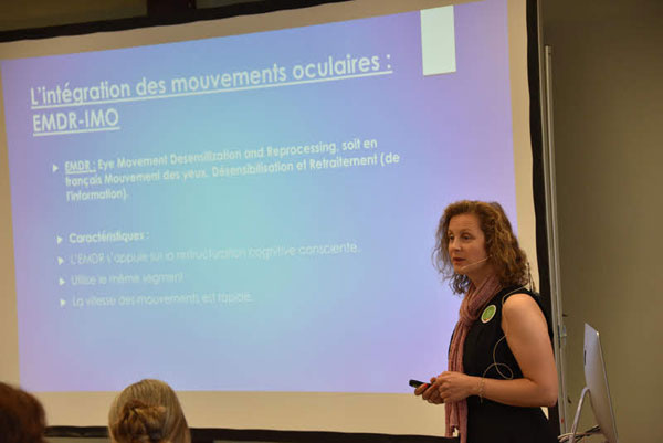 EMDR: la thérapie préconisée par l’OMS pour le traitement des chocs post-traumatiques. EMDR: la thérapie préconisée par l’OMS pour le traitement des chocs post-traumatiques.