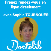 Prendre RDV en ligne sur Doctolib