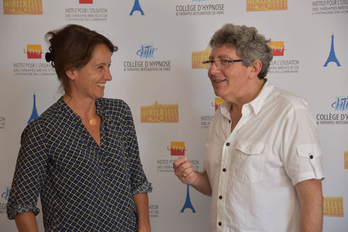 Brigitte MERAND, Kinésithérapeute, Hypnothérapeute, Thérapeute EMDR - IMO en formation au CHTIP avec Laurent GROSS Brigitte MERAND, Kinésithérapeute, Hypnothérapeute, Thérapeute EMDR - IMO en formation au CHTIP avec Laurent GROSS