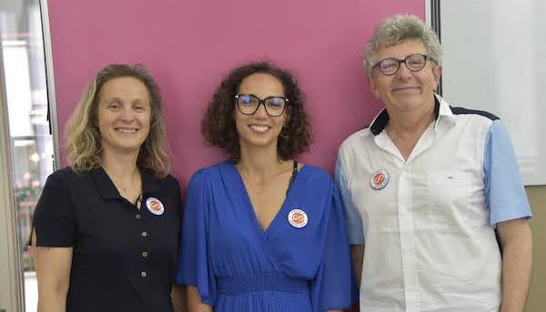 Valérie TOUATI Valérie TOUATI