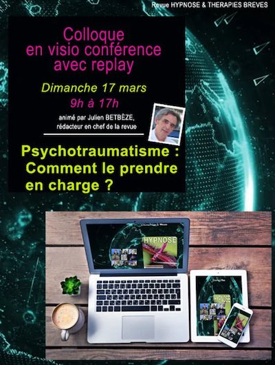 Colloque Psychotraumatisme: Comment le prendre en charge ?