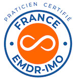 Voir la Certification sur France EMDR-IMO ®: le Registre des Praticiens et Formations EMDR-IMO de France.