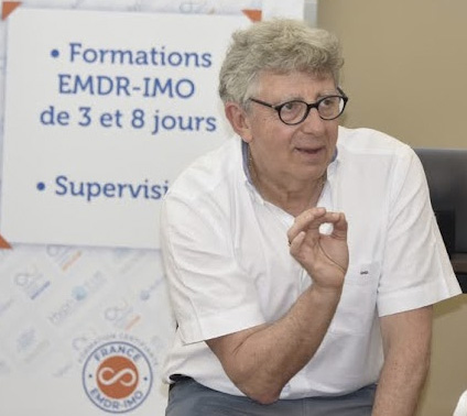 Laurent GROSS, Formateur en EMDR IMO à Paris 11 Laurent GROSS, Formateur en EMDR IMO à Paris 11