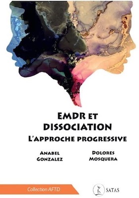 Commandez ce livre sur EMDR et Dissociation Commandez ce livre sur EMDR et Dissociation