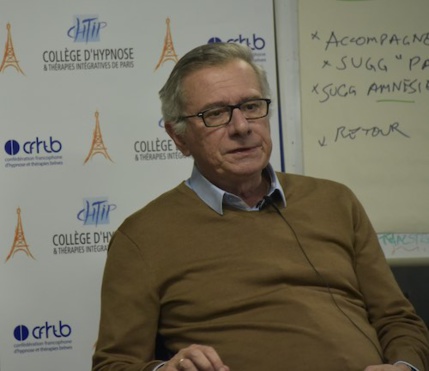 EMDR et MESMAY, regarder le traumatisme en face. EMDR et MESMAY, regarder le traumatisme en face.