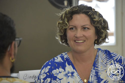 Cindy CHARPENTIER-VOYER Cindy CHARPENTIER-VOYER