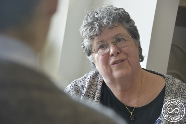 Sylvie OSTERREICHER Sylvie OSTERREICHER