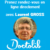 Prendre rendez-vous via Doctolib