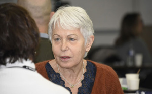 Francine HIRSZOWSKI Francine HIRSZOWSKI