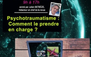 Colloque Psychotraumatisme: Comment le prendre en charge ?