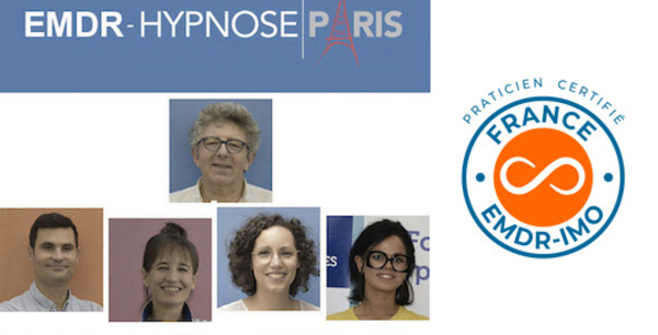 Cabinets d'EMDR IMO et Hypnose de Paris