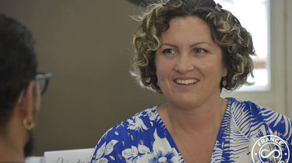 Cindy CHARPENTIER-VOYER