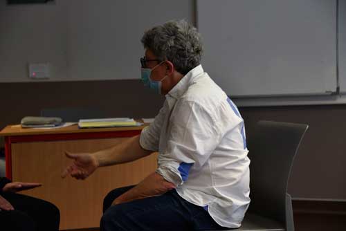 Laurent GROSS, Formation EMDR - IMO à Marseille et Paris Laurent GROSS, Formation EMDR - IMO à Marseille et Paris