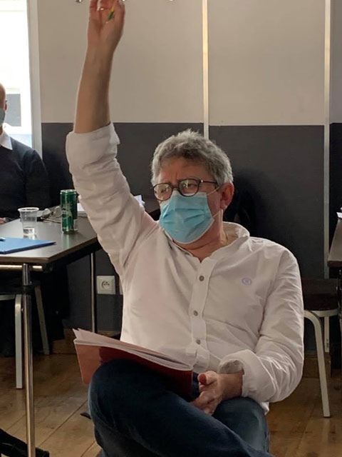 Formation en EMDR - IMO à Paris: Laurent GROSS Formation en EMDR - IMO à Paris: Laurent GROSS