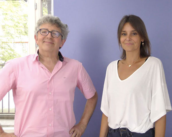 Laurent GROSS et Michèle ESPOSITO, EMDR - IMO à Paris et Strasbourg Laurent GROSS et Michèle ESPOSITO, EMDR - IMO à Paris et Strasbourg