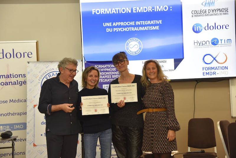 Formation EMDR - IMO, EMDR Intégrative à Paris, Marseille et Bordeaux Formation EMDR - IMO, EMDR Intégrative à Paris, Marseille et Bordeaux