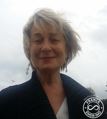 Catherine GAYET, EMDR - IMO