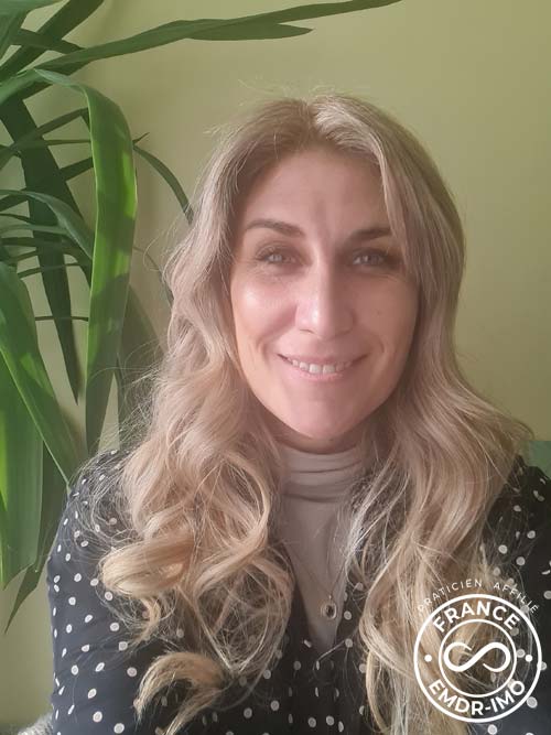 Fanny TRICHET, EMDR - IMO dans le 95150