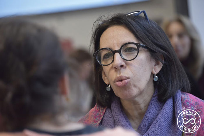 Habiba MONTOYA, EMDR - IMO à Mulhouse