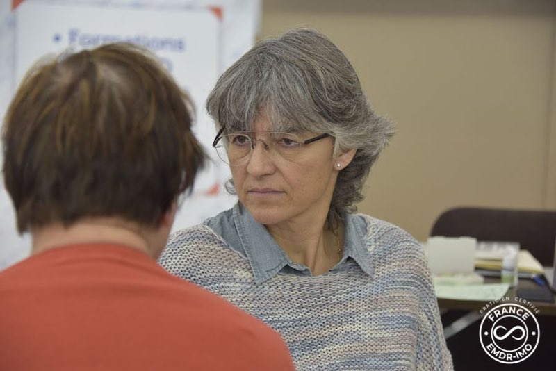 Hélène CULLIN, EMDR Intégrative dans le 78