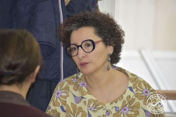 Fatiha DAMOUH DUBOE, EMDR Intégrative dans le 64 Fatiha DAMOUH DUBOE, EMDR Intégrative dans le 64