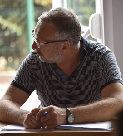 Stéphane DIVAY Stéphane DIVAY