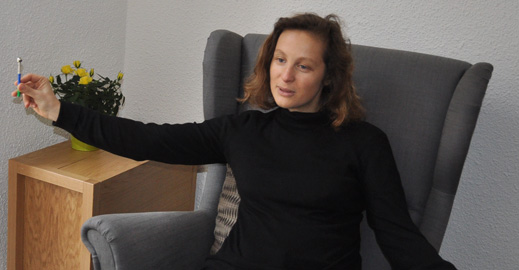 Laurence ADJADJ, EMDR-IMO à Marseille Laurence ADJADJ, EMDR-IMO à Marseille