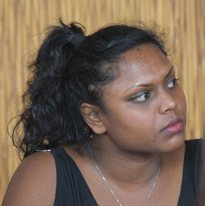 Anitha OUMABADY BINET Anitha OUMABADY BINET