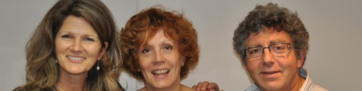 Danie BEAULIEU, Sylvie BELLAUD et Laurent GROSS Danie BEAULIEU, Sylvie BELLAUD et Laurent GROSS
