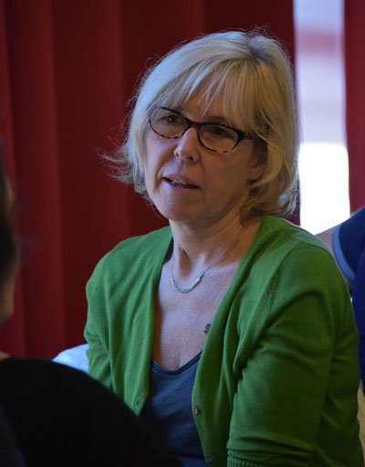 Andrea GARSON Andrea GARSON