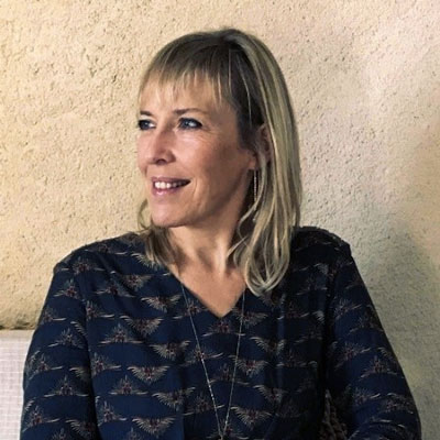 Patricia CHANTREL Patricia CHANTREL