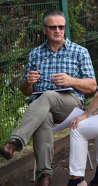 Pascal ZINNEN Pascal ZINNEN