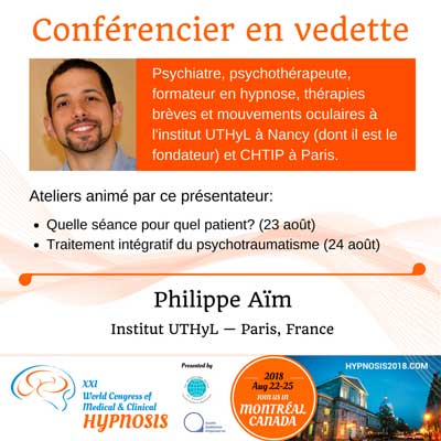 Dr Philippe AÏM