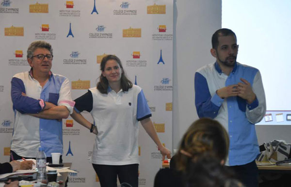 Formation EMDR - IMO à Paris Formation EMDR - IMO à Paris