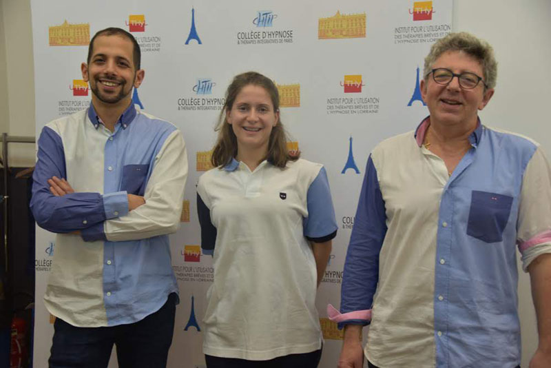 Formateurs EMDR - IMO à Paris. Formateurs EMDR - IMO à Paris.