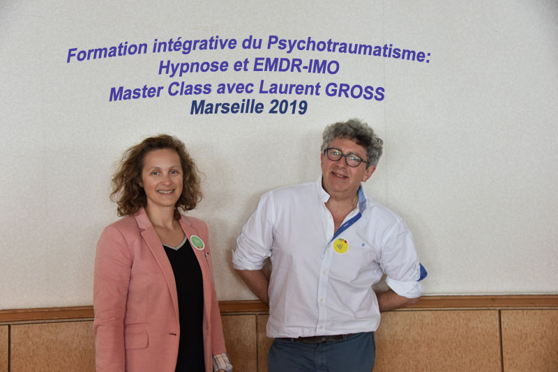 Formation EMDR - IMO Laurent Gross et Laurence ADJADJ à Marseille Formation EMDR - IMO Laurent Gross et Laurence ADJADJ à Marseille